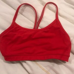 Flow Y lululemon sports bra